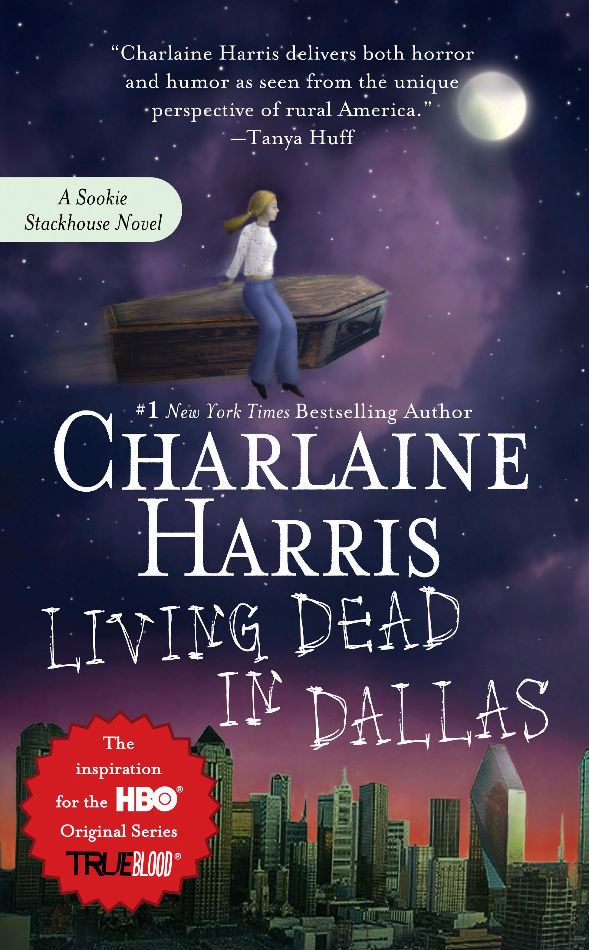 Living Dead in Dallas (Sookie Stackhouse/True Blood) (Book:2)