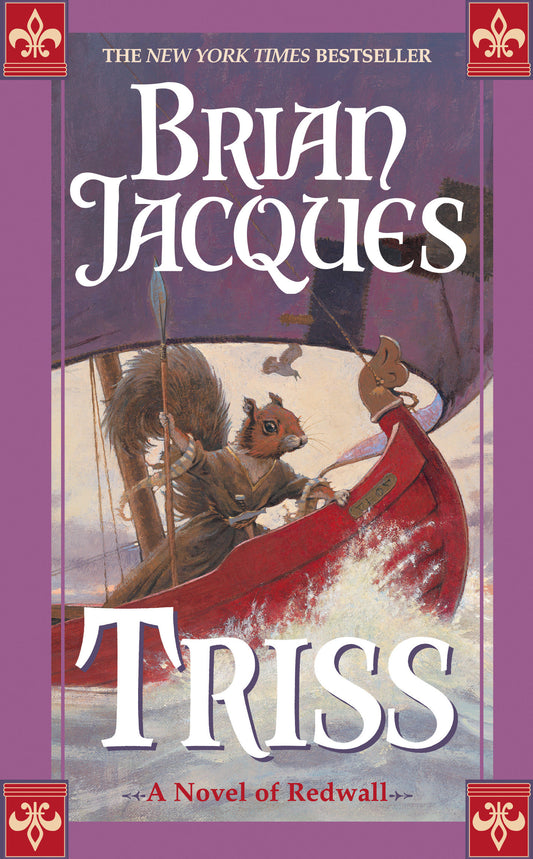 Triss (Redwall) (Book:15)