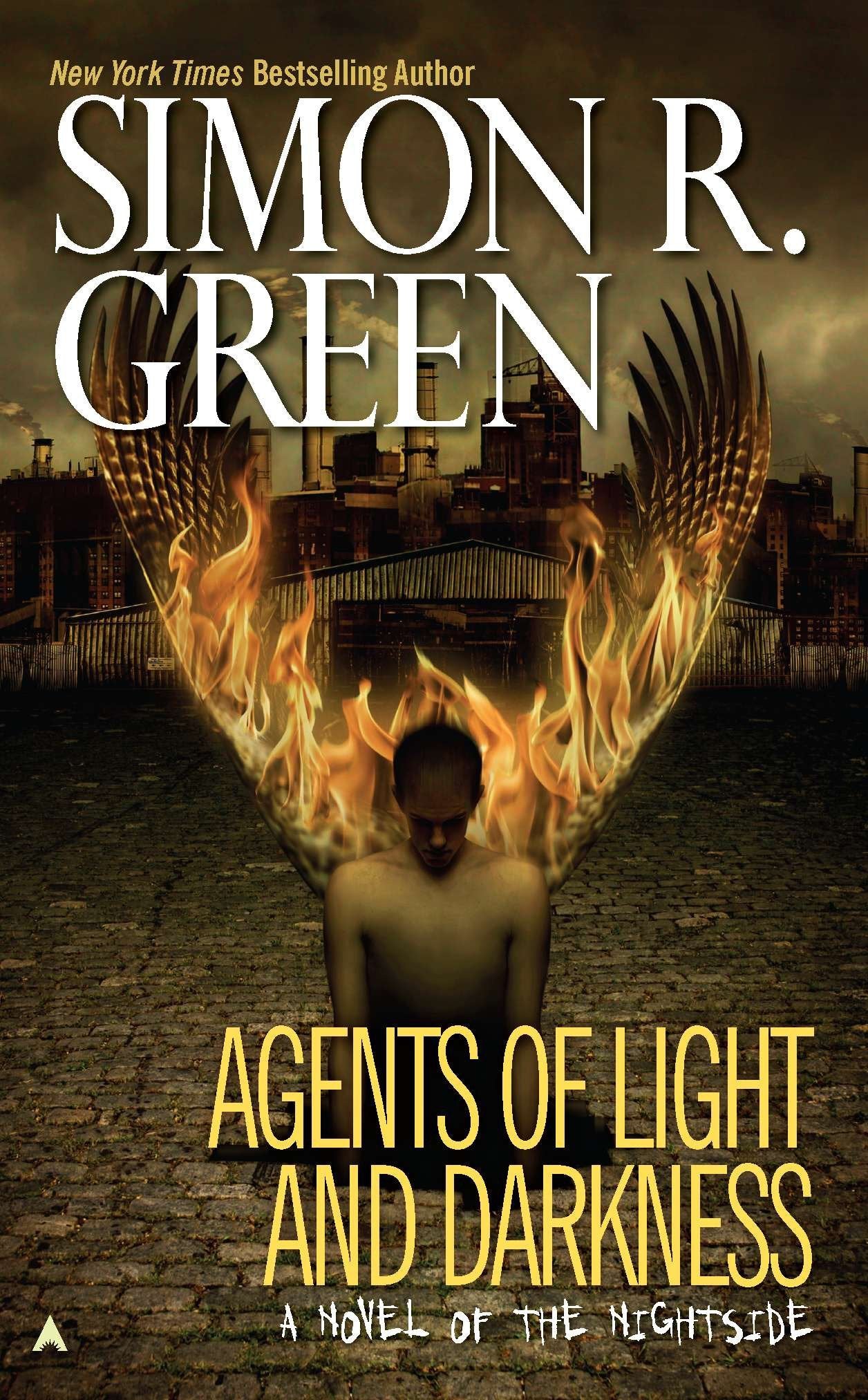 Agents of Light and Darkness (A Nightside Book) (Book:2)