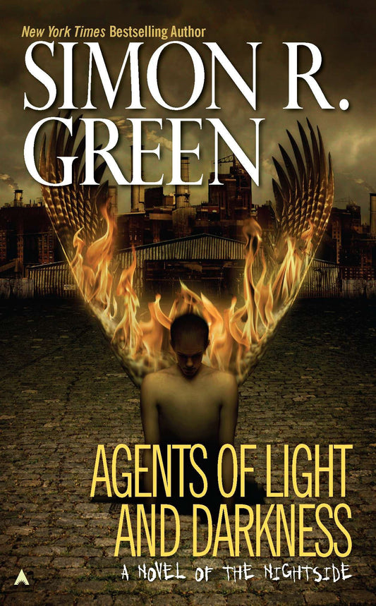 Agents of Light and Darkness (A Nightside Book) (Book:2)