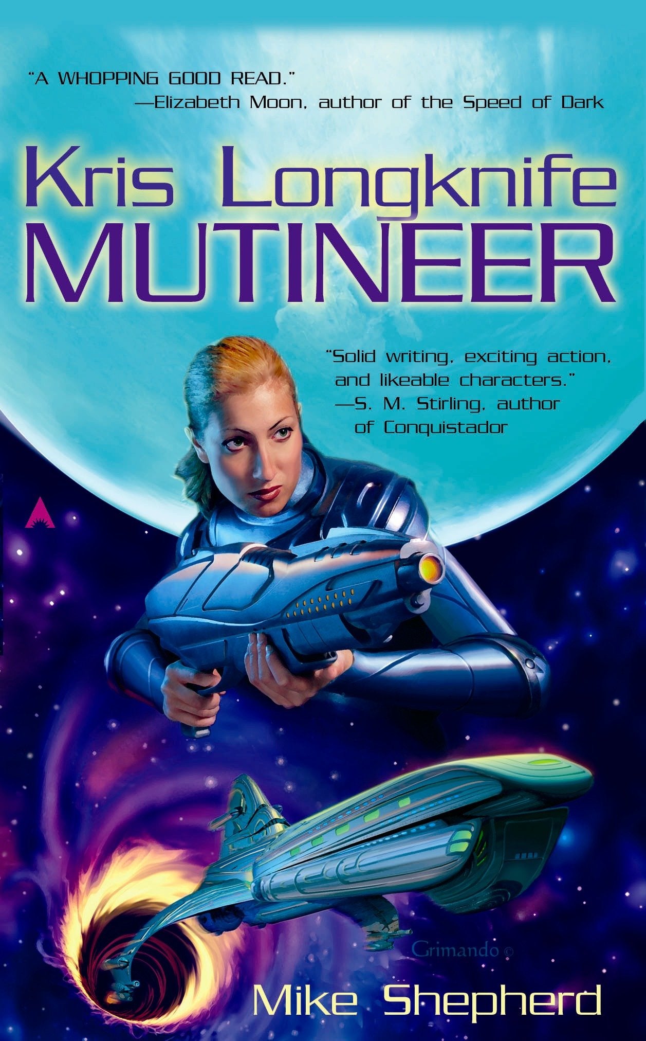Kris Longknife: Mutineer (Kris Longknife) (Book:1)