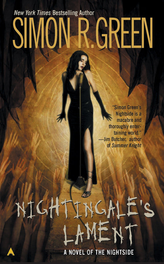 Nightingale's Lament (A Nightside Book) (Book:3)