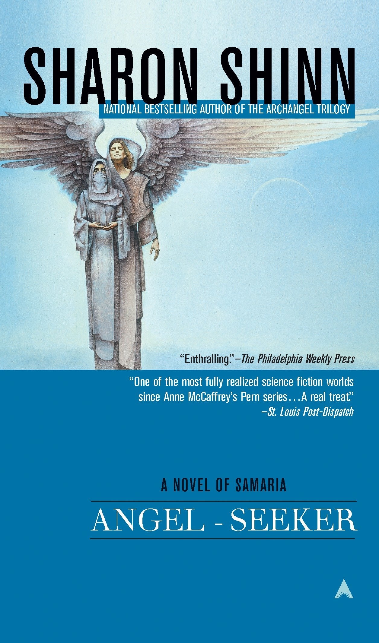 Angel-Seeker (Angel) (Book:5)