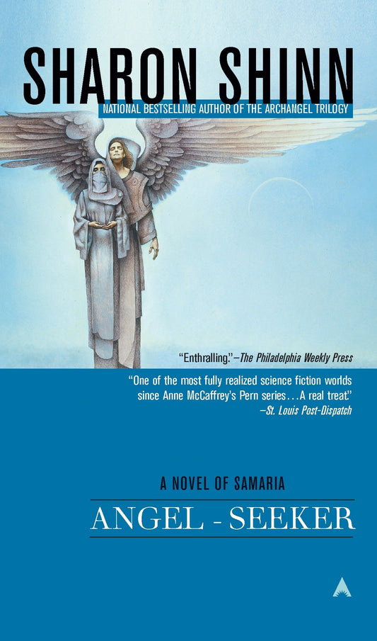 Angel-Seeker (Angel) (Book:5)