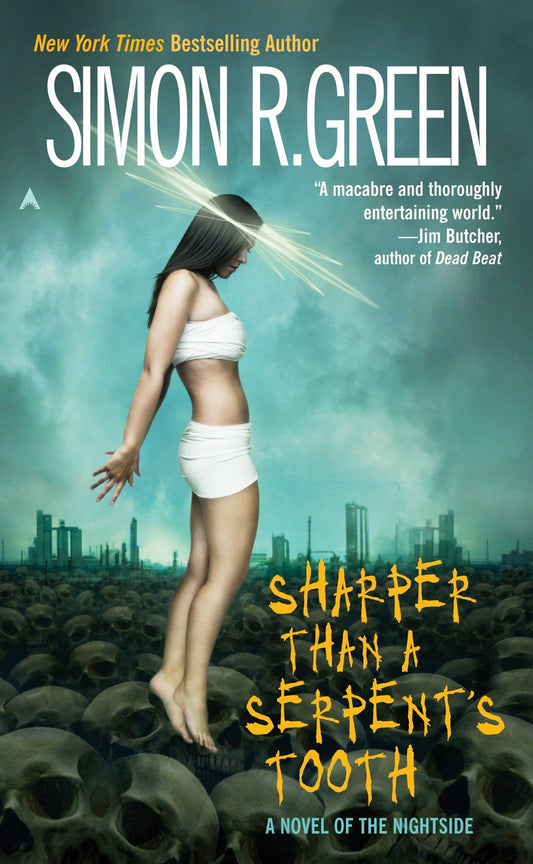 Sharper Than a Serpent's Tooth (A Nightside Book) (Book:6)
