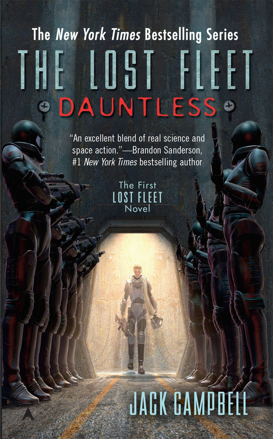 The Lost Fleet: Dauntless (The Lost Fleet: Beyond the Frontier) (Book:1)
