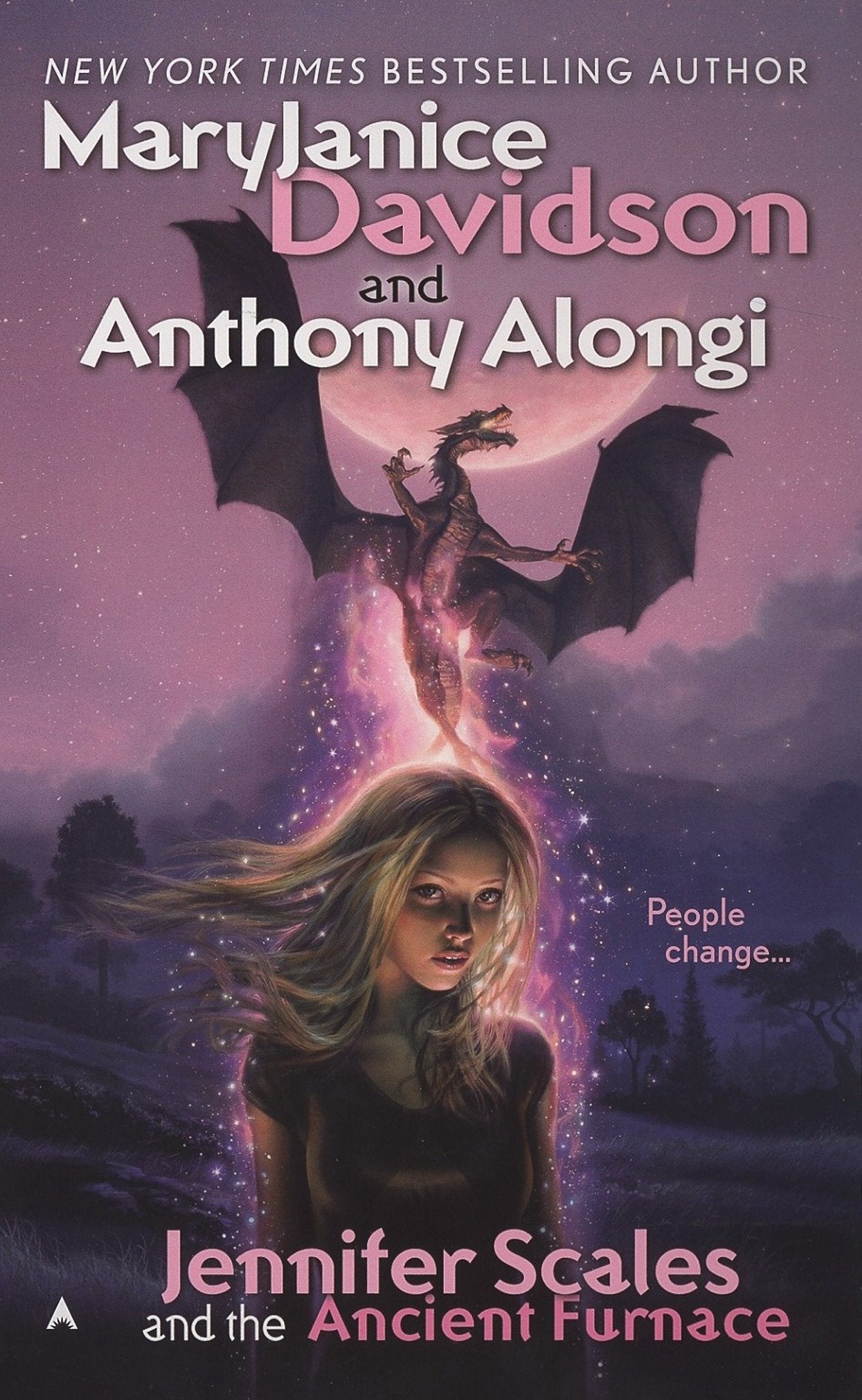 Jennifer Scales and the Ancient Furnace (Jennifer Scales) (Book:1)