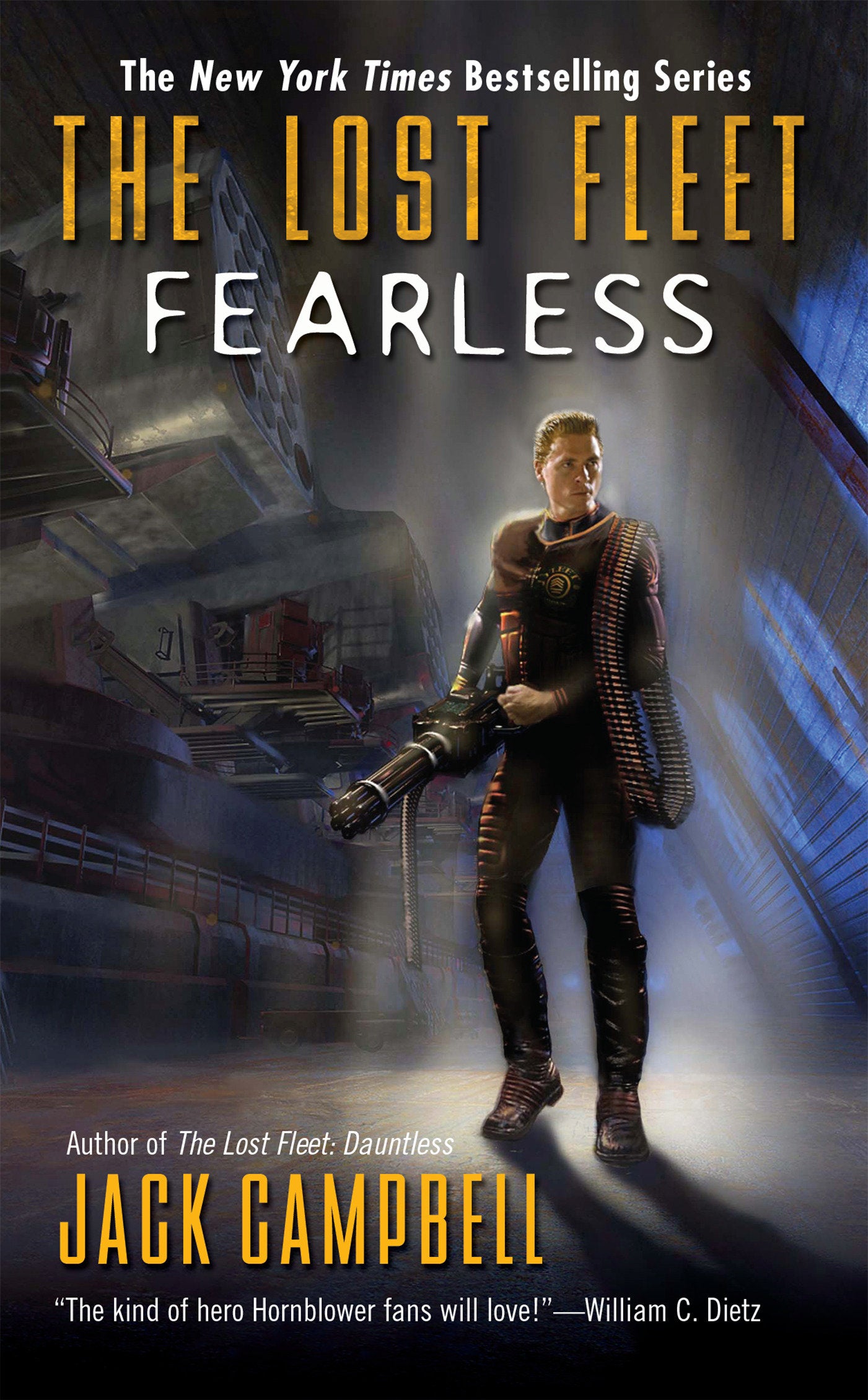 The Lost Fleet: Fearless (The Lost Fleet: Beyond the Frontier) (Book:2)