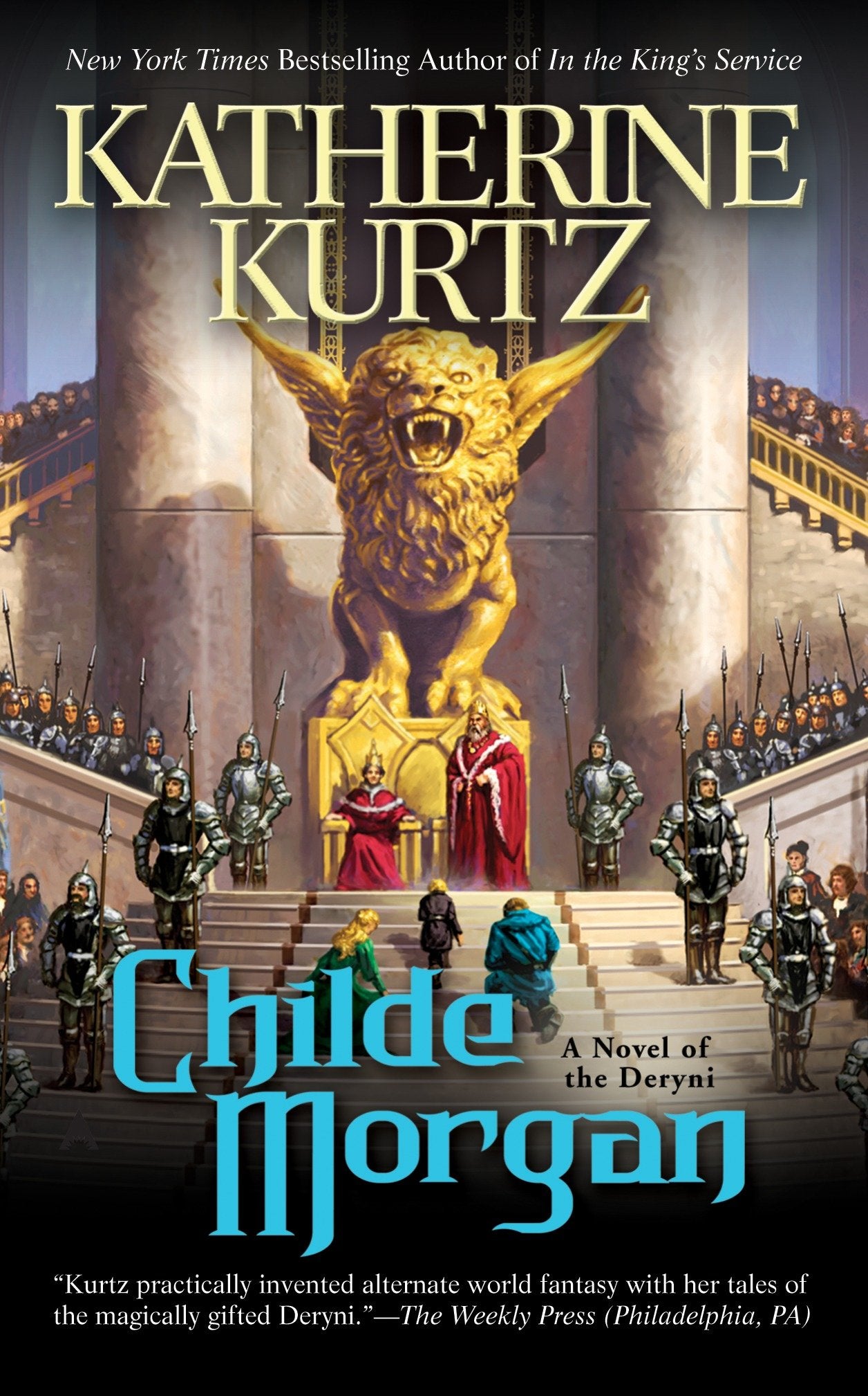 Childe Morgan (A Novel of the Deryni) (Book:2)