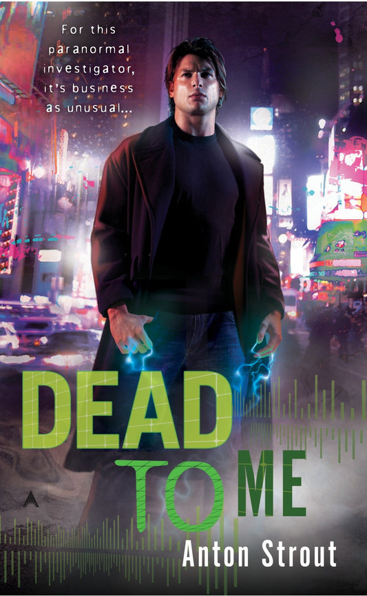 Dead To Me (A Simon Canderous Novel) (Book:1)