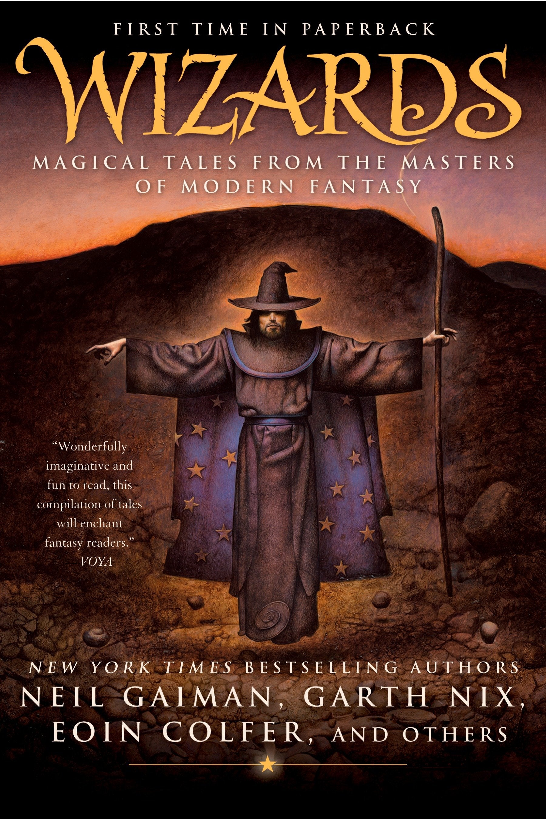 Wizards - Magical Tales from the Masters of Modern Fantasy