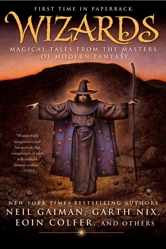 Wizards - Magical Tales from the Masters of Modern Fantasy