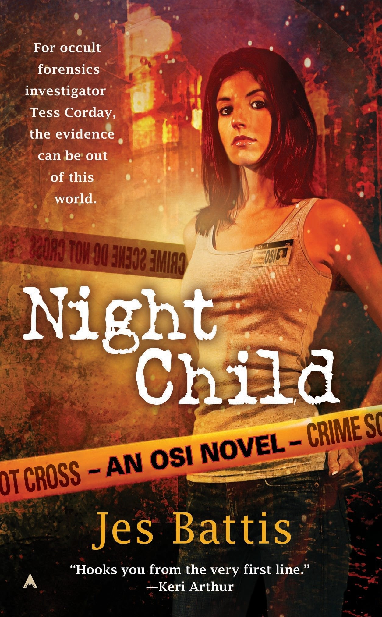Night Child (Osi) (Book:1)