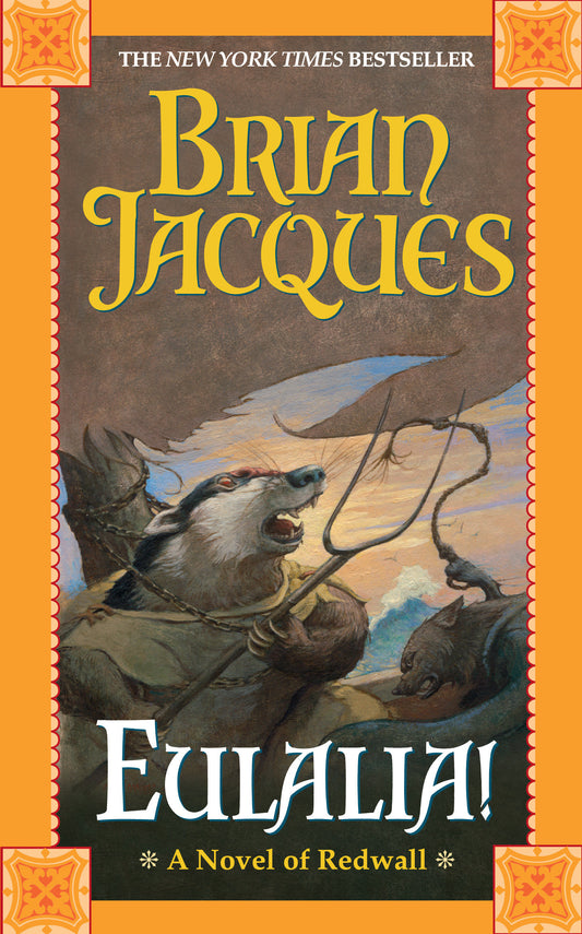 Eulalia! (Redwall) (Book:19)