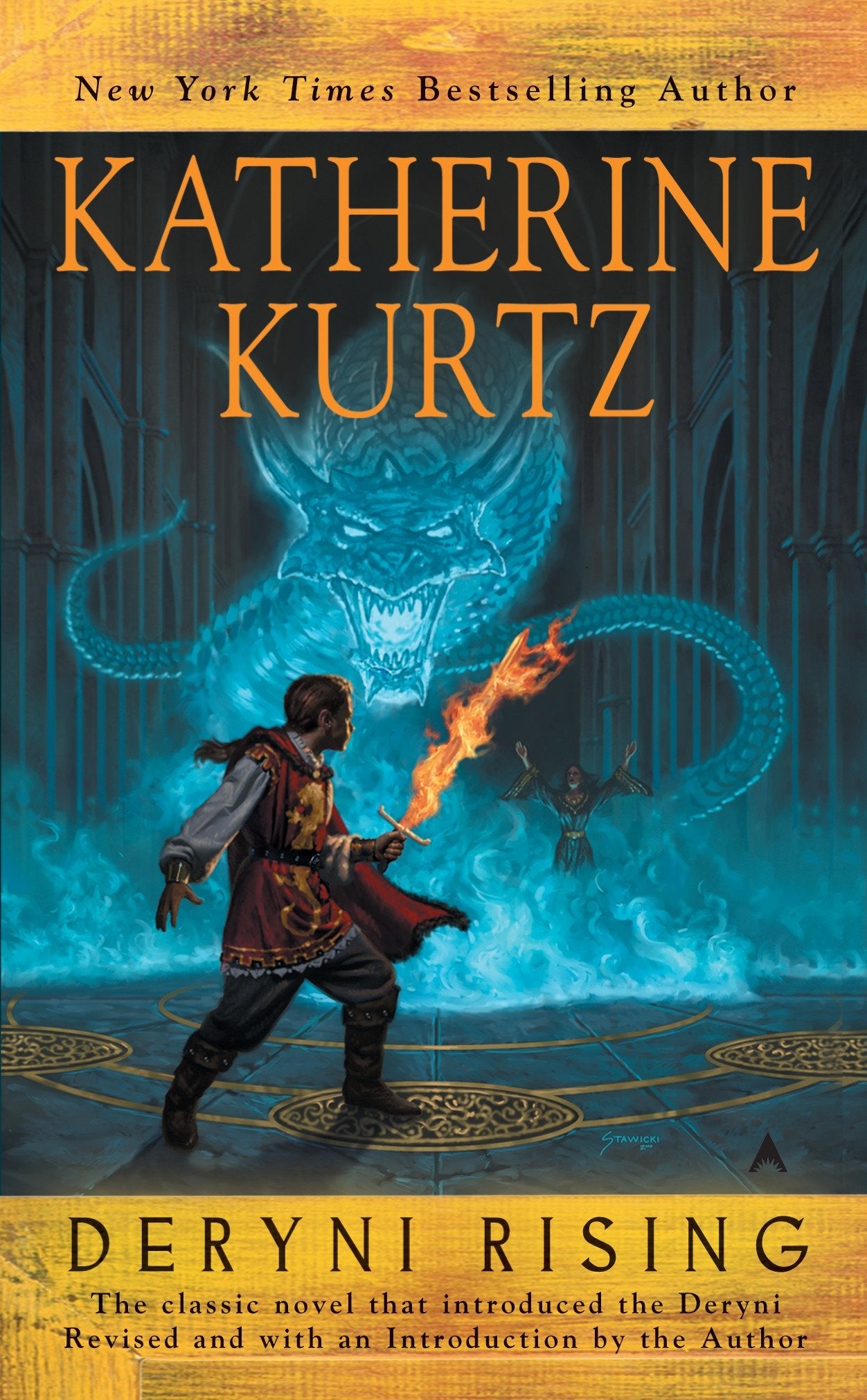 Deryni Rising (A Novel of the Deryni) (Book:1)