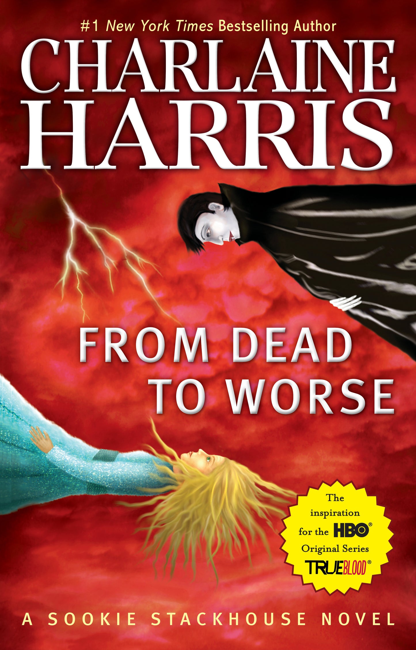 From Dead to Worse (Sookie Stackhouse/True Blood) (Book:8)