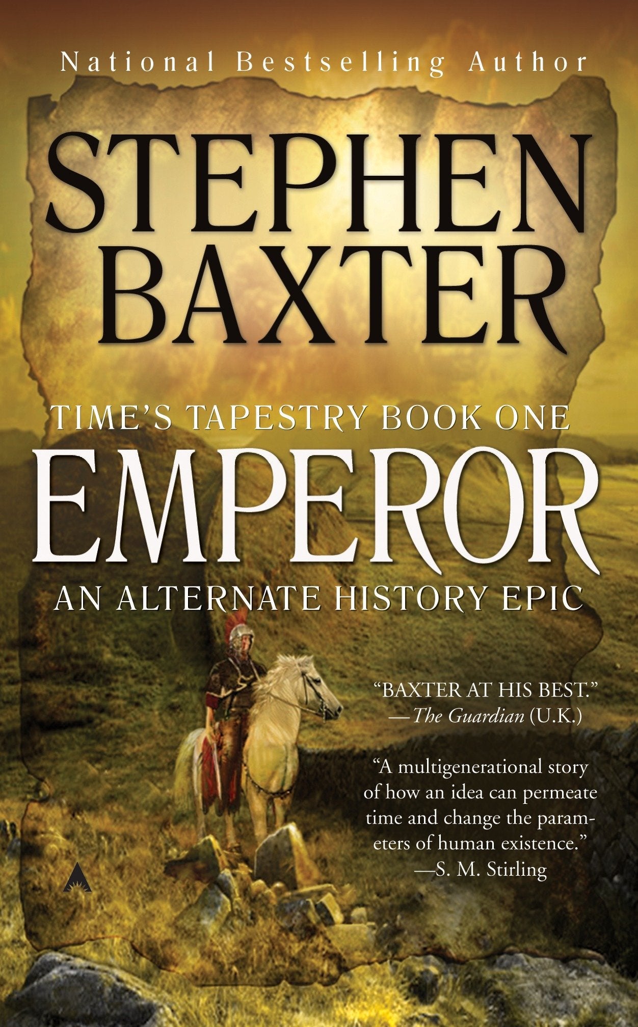 Emperor (Time's Tapestry) (Book:1)