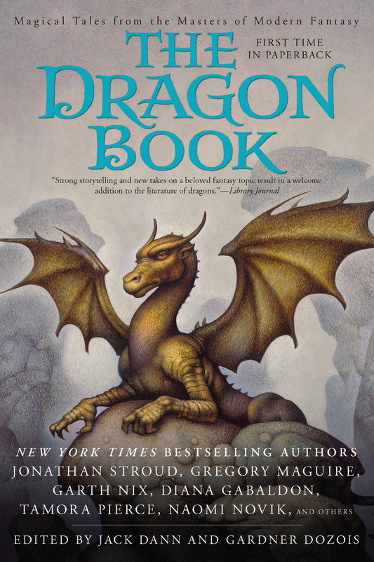 The Dragon Book - Magical Tales from the Masters of Modern Fantasy