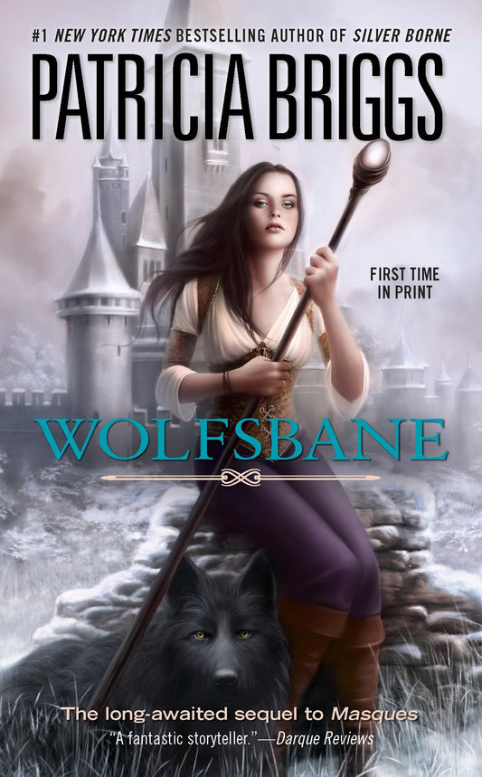 Wolfsbane (Sianim) (Book:2)