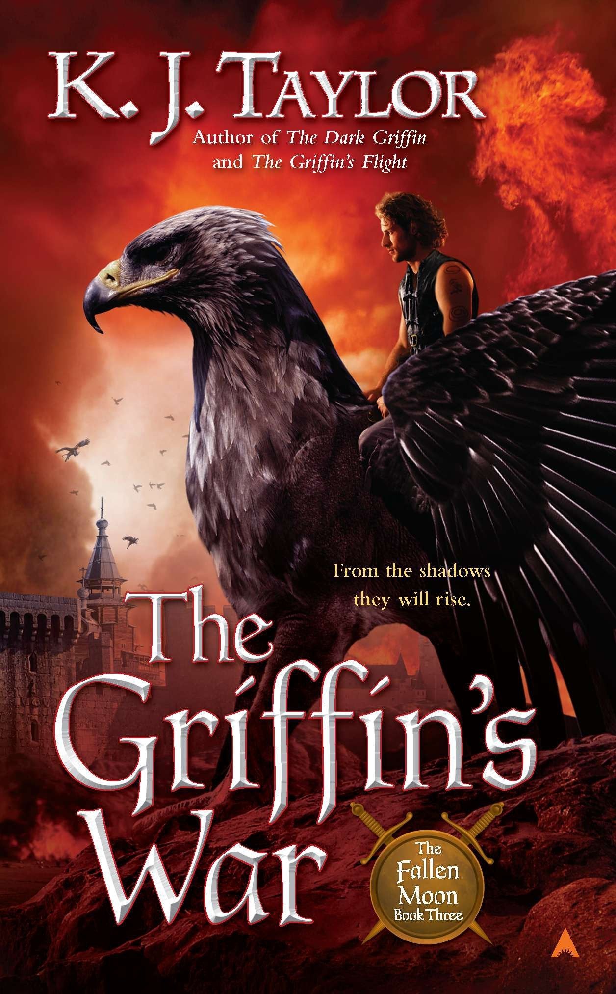 The Griffin's War (The Fallen Moon) (Book:3)