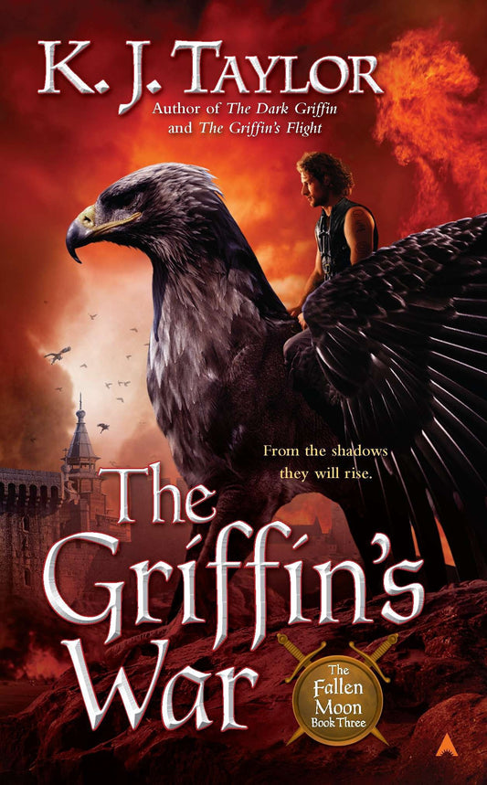 The Griffin's War (The Fallen Moon) (Book:3)