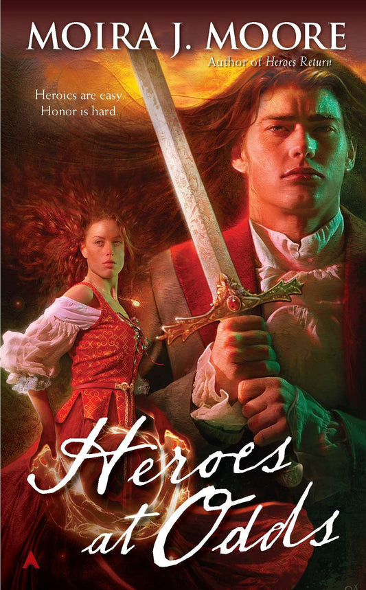 Heroes at Odds (Hero) (Book:6)