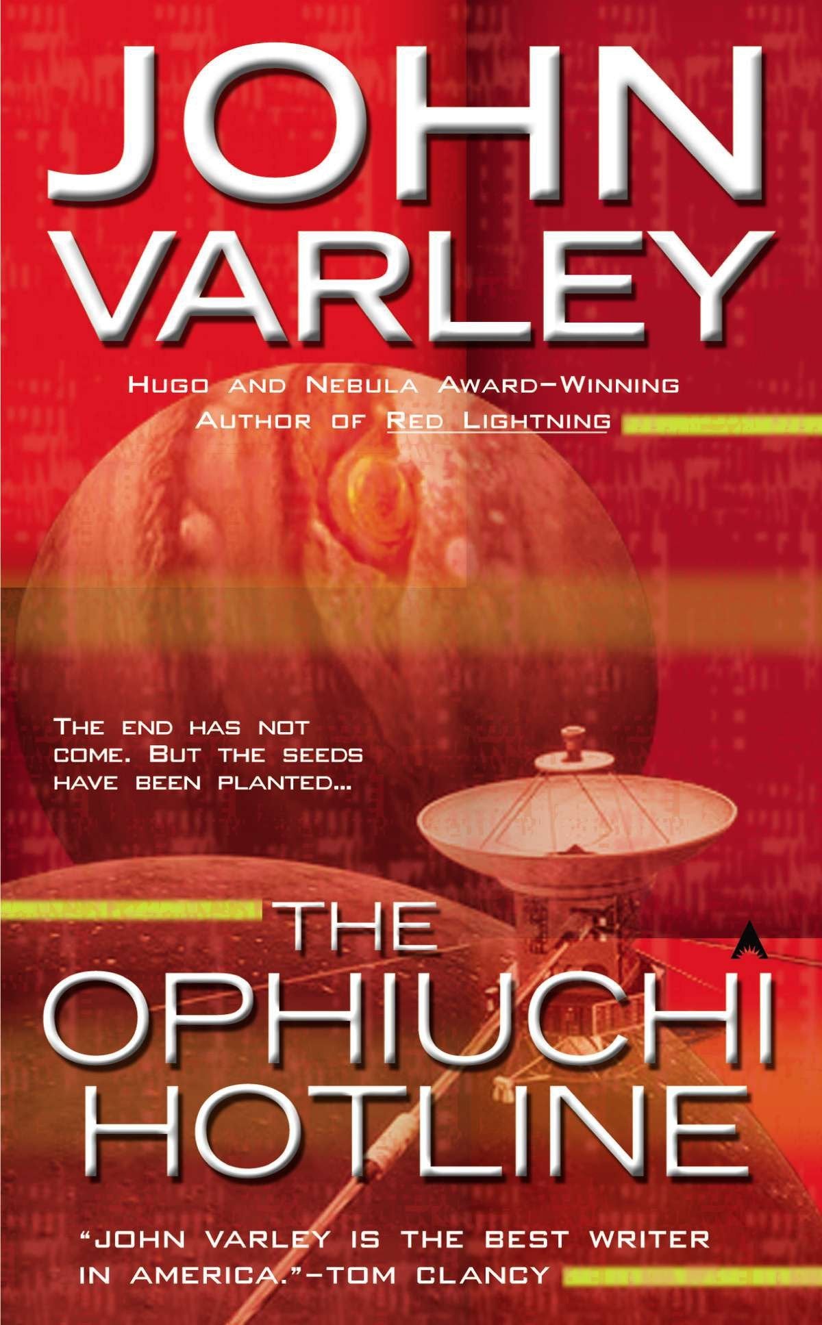 The Ophiuchi Hotline (Eight Worlds) (Book:1)