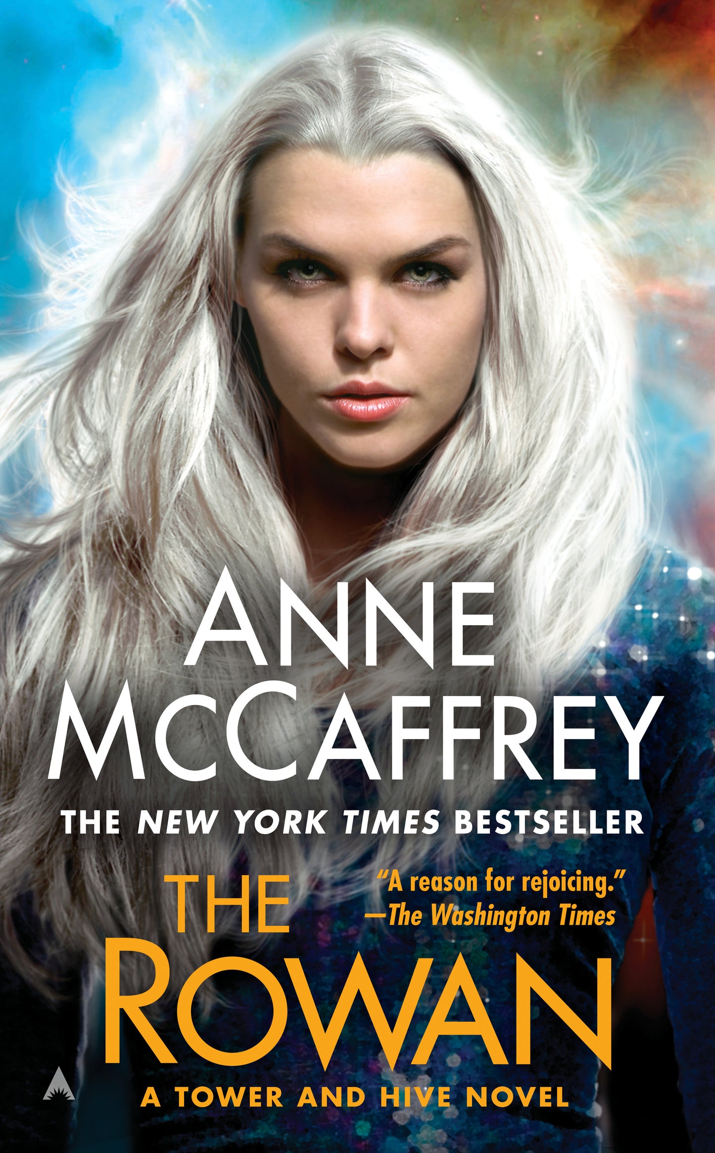 The Rowan (A Tower and Hive Novel) (Book:1)