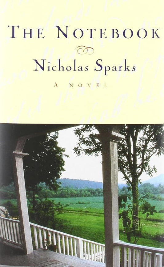 The Notebook by Nicholas Sparks