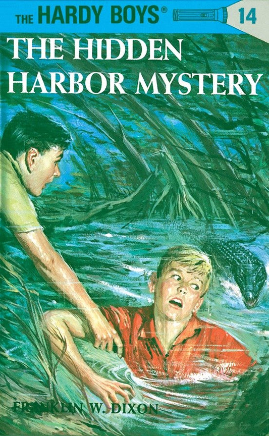 Hardy Boys 14: the Hidden Harbor Mystery (The Hardy Boys) (Book:14)