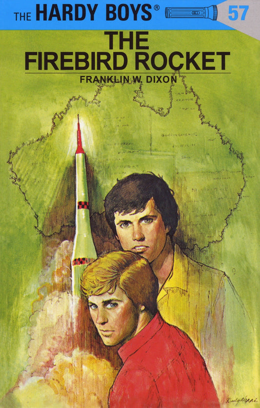 Hardy Boys 57: the Firebird Rocket (The Hardy Boys) (Book:57)