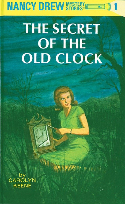 Nancy Drew 01: the Secret of the Old Clock (Nancy Drew) (Book:1)