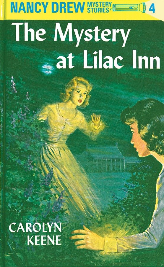 Nancy Drew 04: the Mystery at Lilac Inn (Nancy Drew) (Book:4)