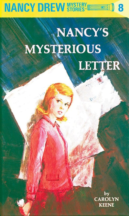 Nancy Drew 08: Nancy's Mysterious Letter (Nancy Drew) (Book:8)