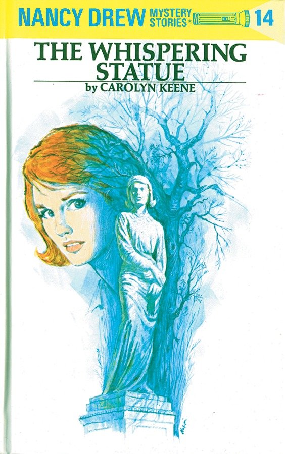 Nancy Drew 14: the Whispering Statue (Nancy Drew) (Book:14)