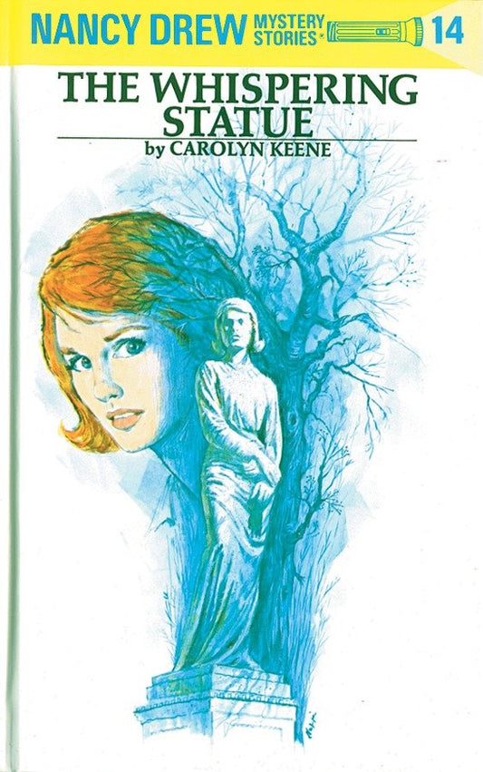 Nancy Drew 14: the Whispering Statue (Nancy Drew) (Book:14)