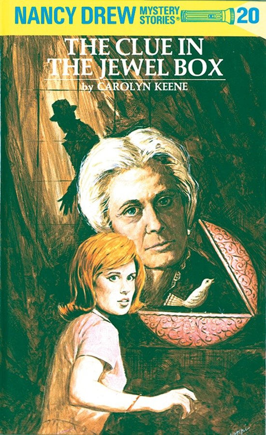 Nancy Drew 20: the Clue in the Jewel Box (Nancy Drew) (Book:20)