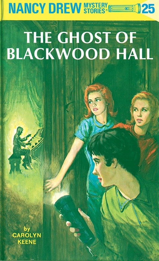 Nancy Drew 25: the Ghost of Blackwood Hall (Nancy Drew) (Book:25)