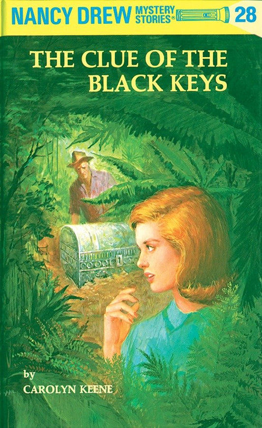 Nancy Drew 28: the Clue of the Black Keys (Nancy Drew) (Book:28)
