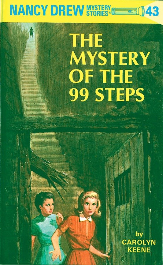 Nancy Drew 43: the Mystery of the 99 Steps (Nancy Drew) (Book:43)