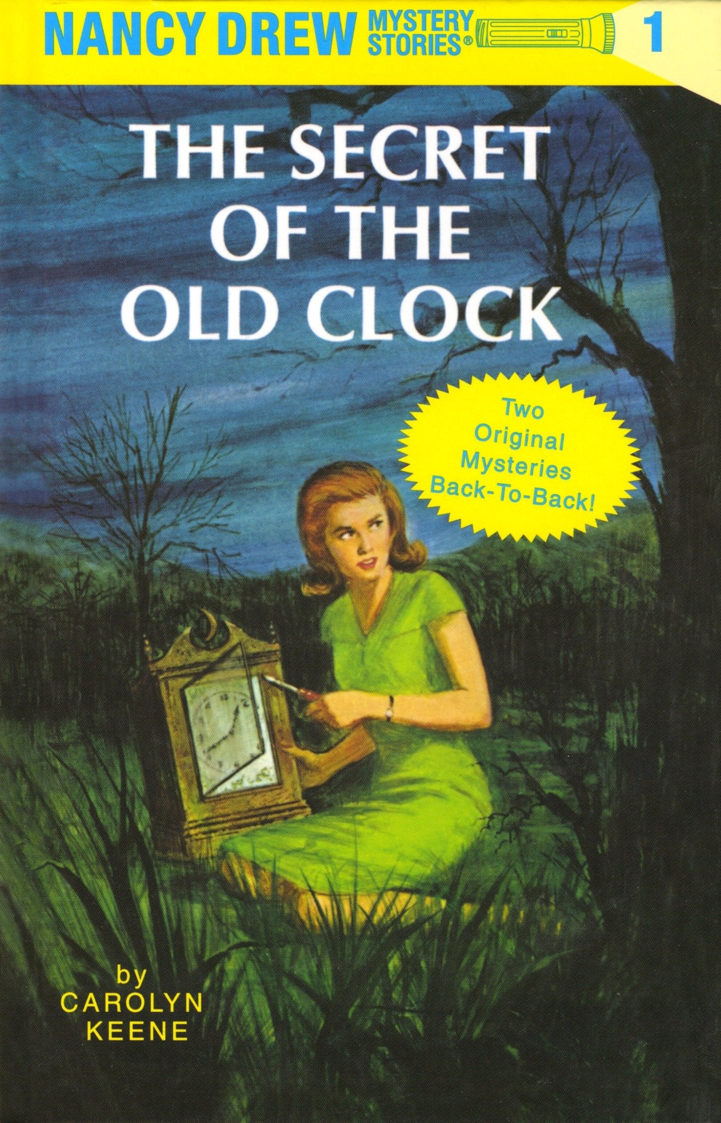 Nancy Drew Mystery Stories - Two Original Mysteries Back-to-Back! (Nancy Drew)