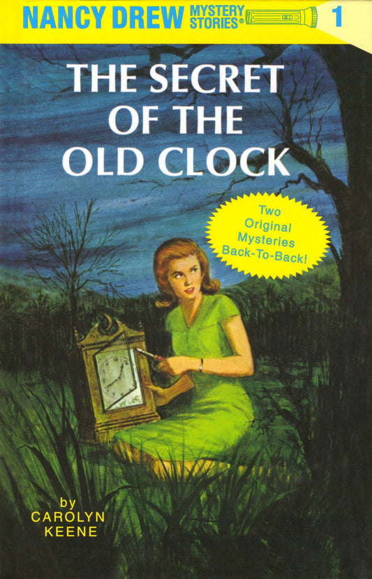 Nancy Drew Mystery Stories - Two Original Mysteries Back-to-Back! (Nancy Drew)