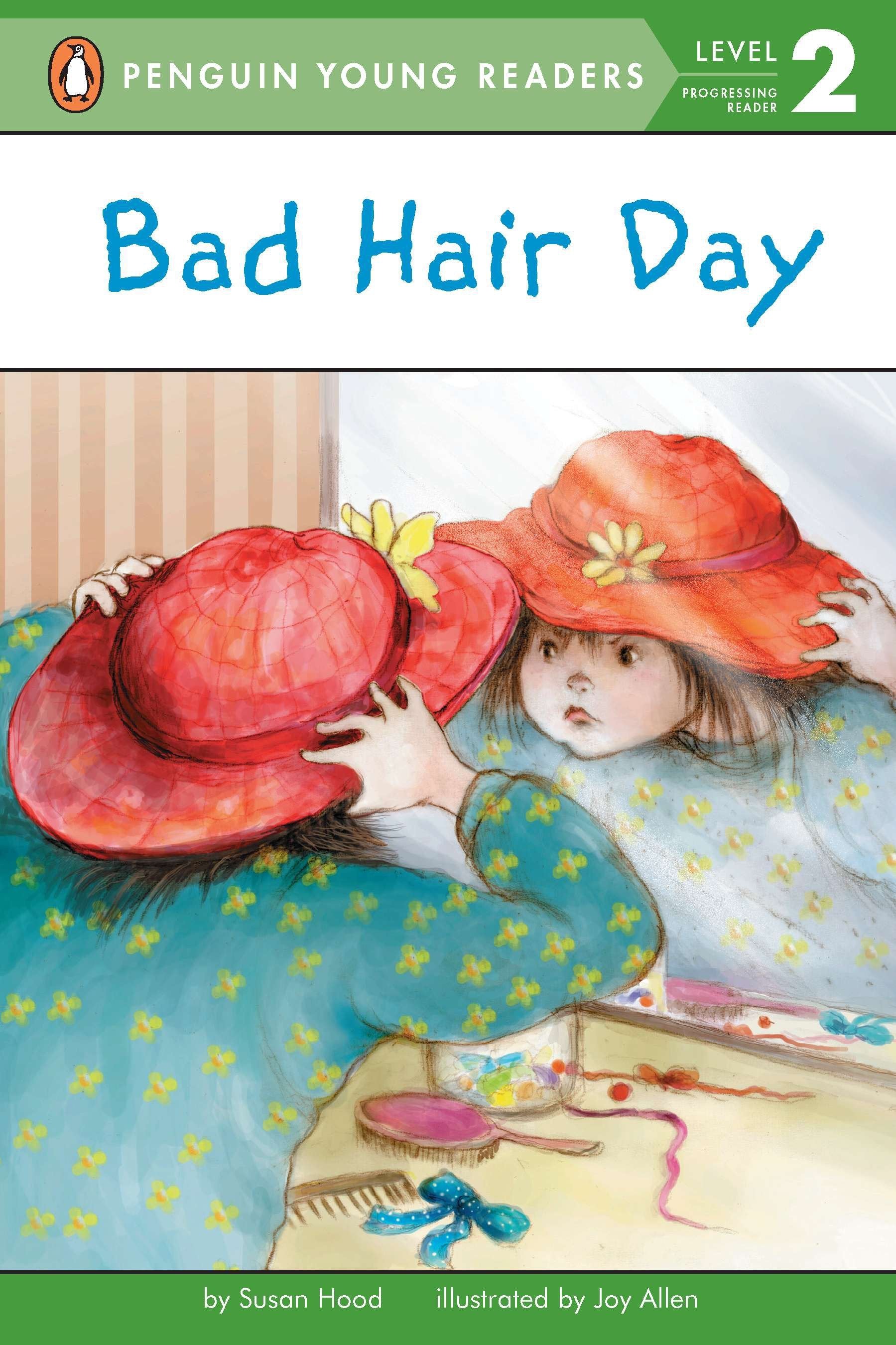 Bad Hair Day (Penguin Young Readers, Level 2)