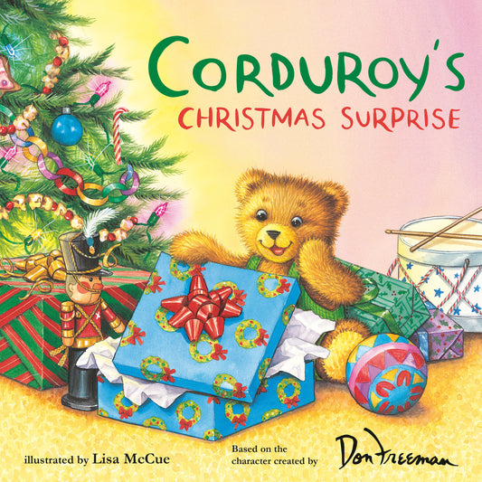 Corduroy's Christmas Surprise (Corduroy)