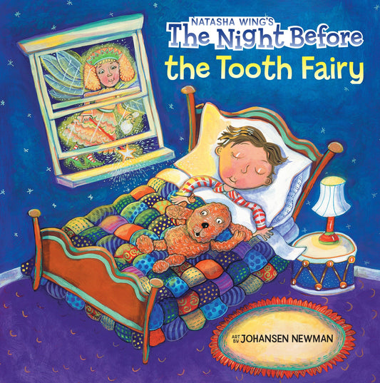 The Night Before the Tooth Fairy (The Night Before)