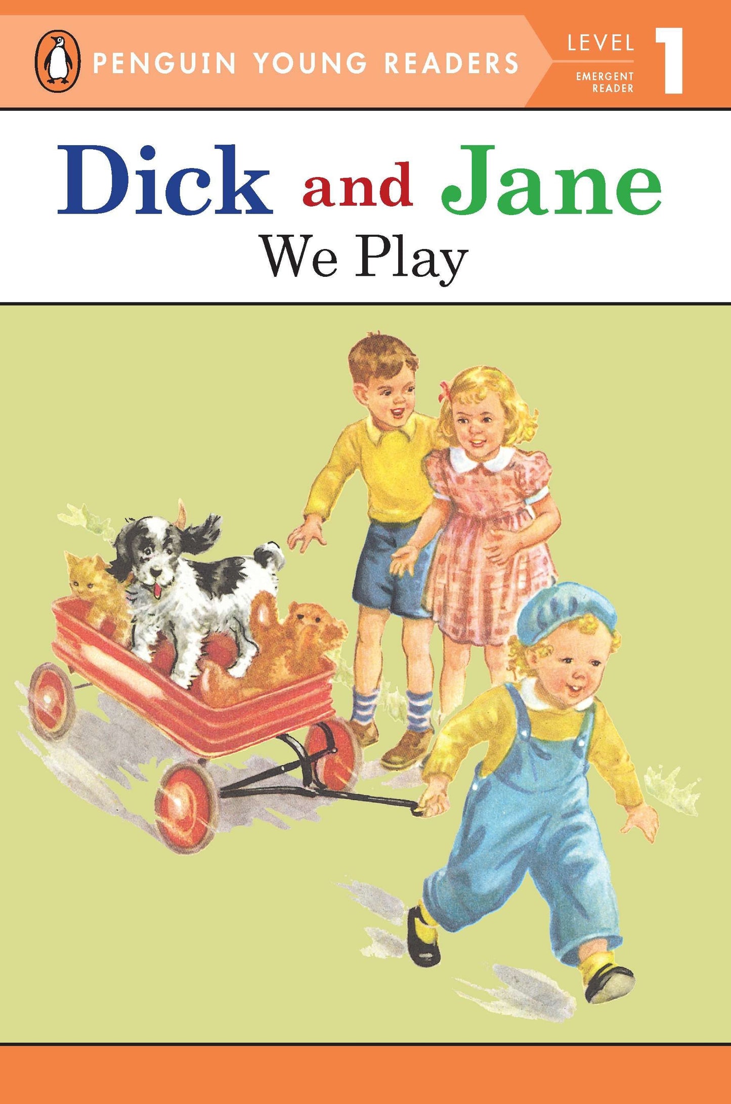 Dick and Jane: We Play (Dick and Jane)