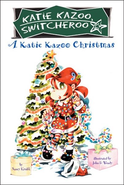 A Katie Kazoo Christmas - Super Super Special (Katie Kazoo, Switcheroo)