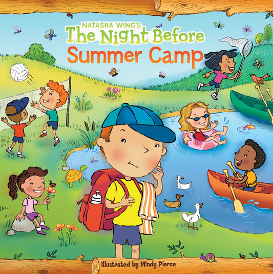 The Night Before Summer Camp (The Night Before)