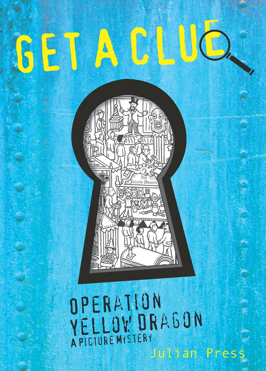 Operation Yellow Dragon - Get A Clue #3 (Get a Clue) (Book:3)