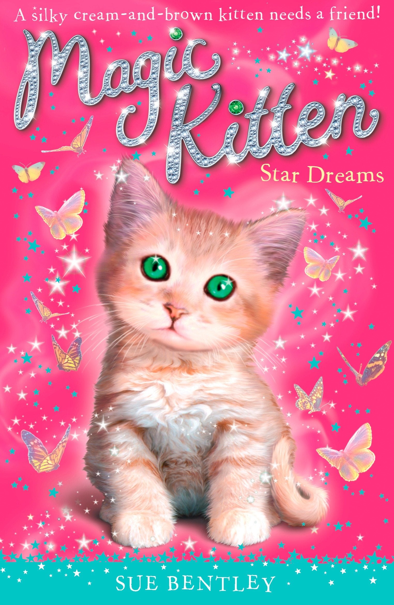 Star Dreams #3 (Magic Kitten) (Book:3)